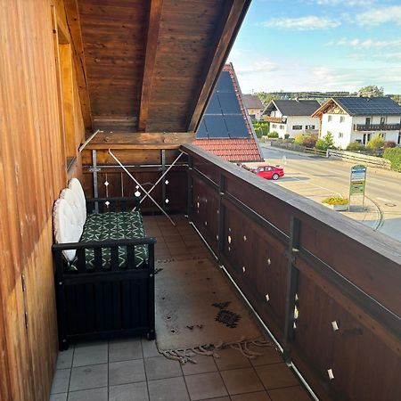 Nabo Ferienwohnung 2 Лехбрук Экстерьер фото